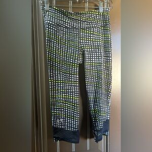 Under Armour Heat Gear Women’s Capri Pants